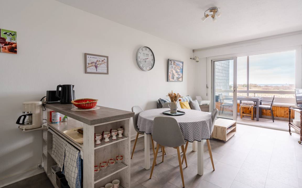 Photo of Livingroom in Courseulles-sur-Mer