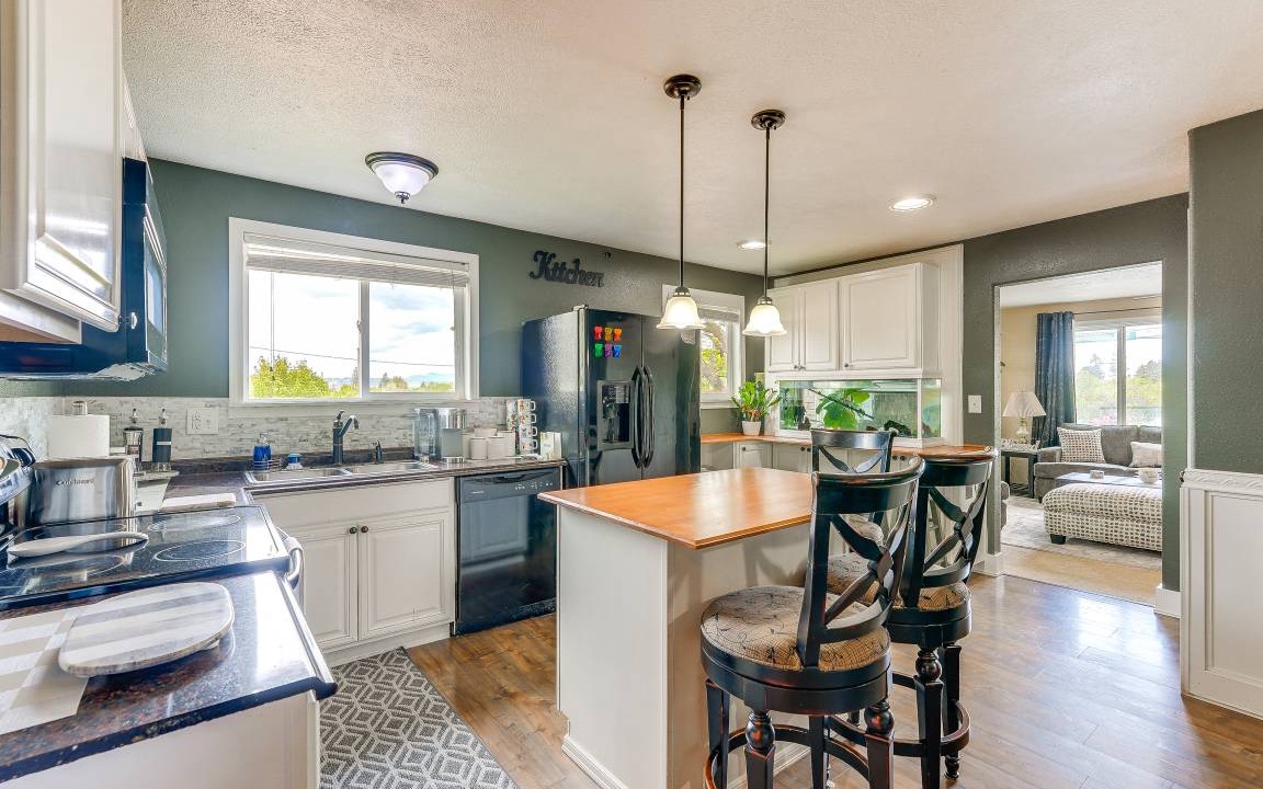 Photo of Kitchen in Spokane Valley