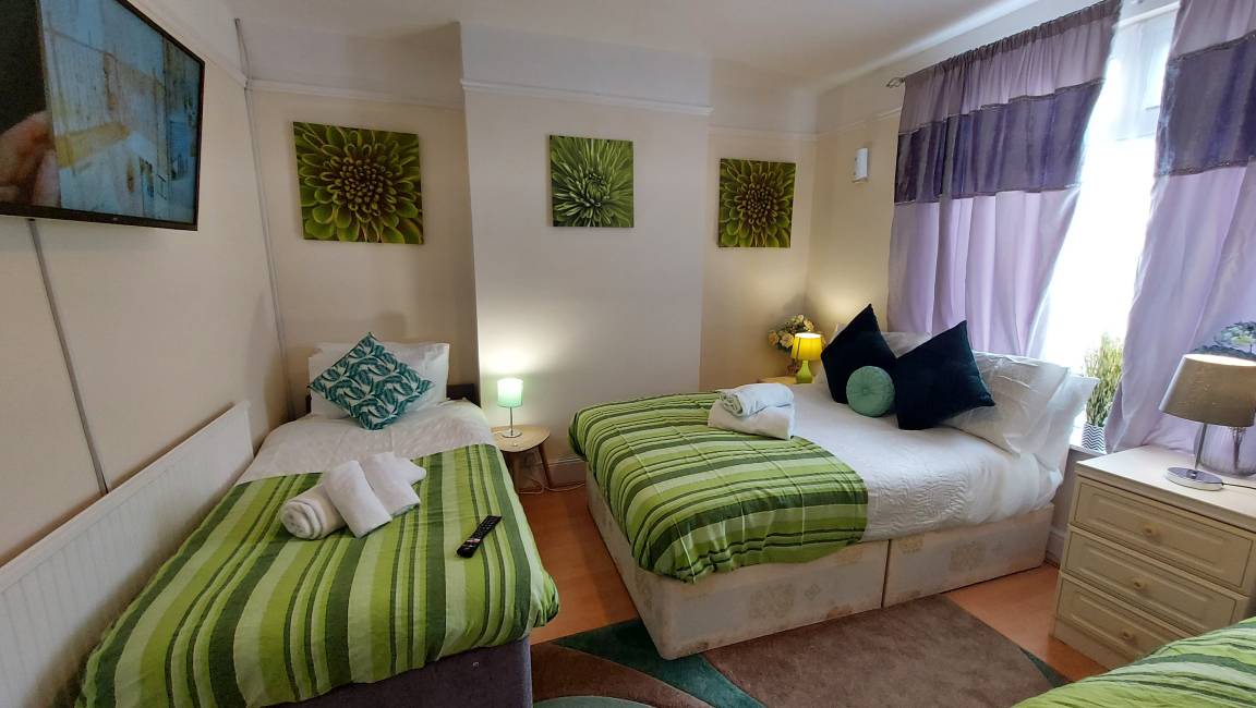 Photo of Bedroom in Gillingham