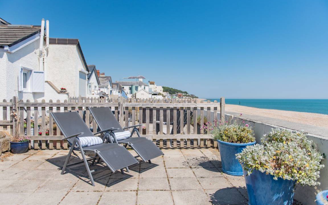 Photo of Patio Balcony in Sandgate