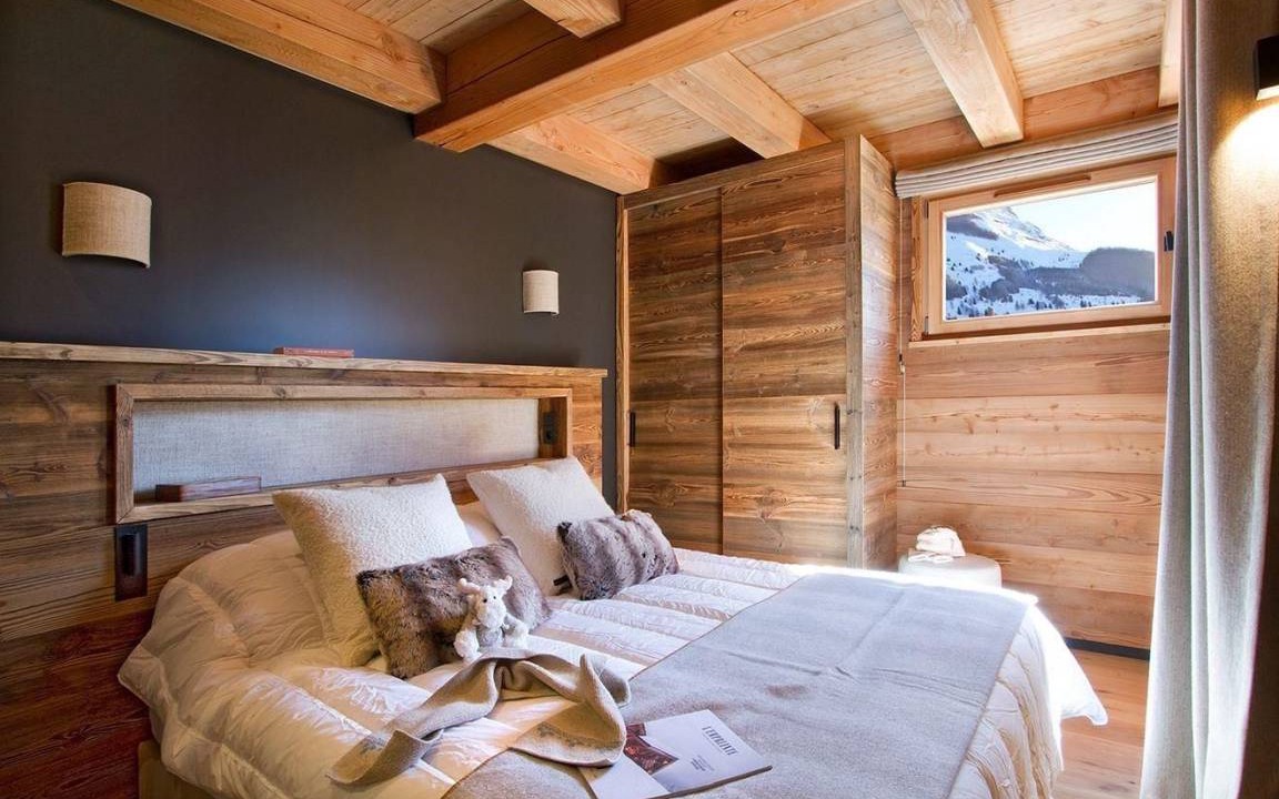 Photo of Bedroom in Les Deux Alpes