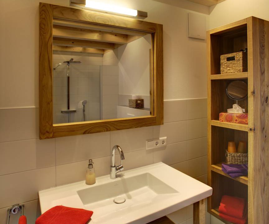 Photo of Bathroom in Wolfach - Saint Roman