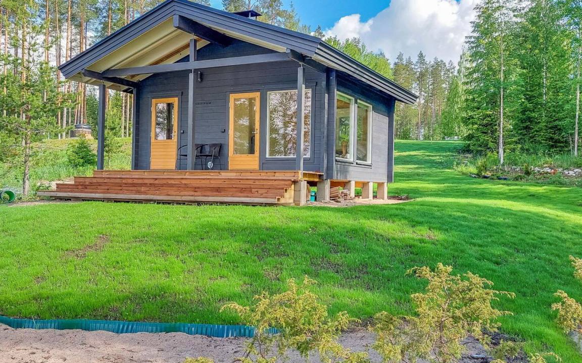 Photo of Buildings in Kehys-Kainuu
