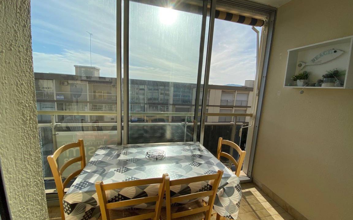 Photo of Patio Balcony in Balaruc-les-Bains