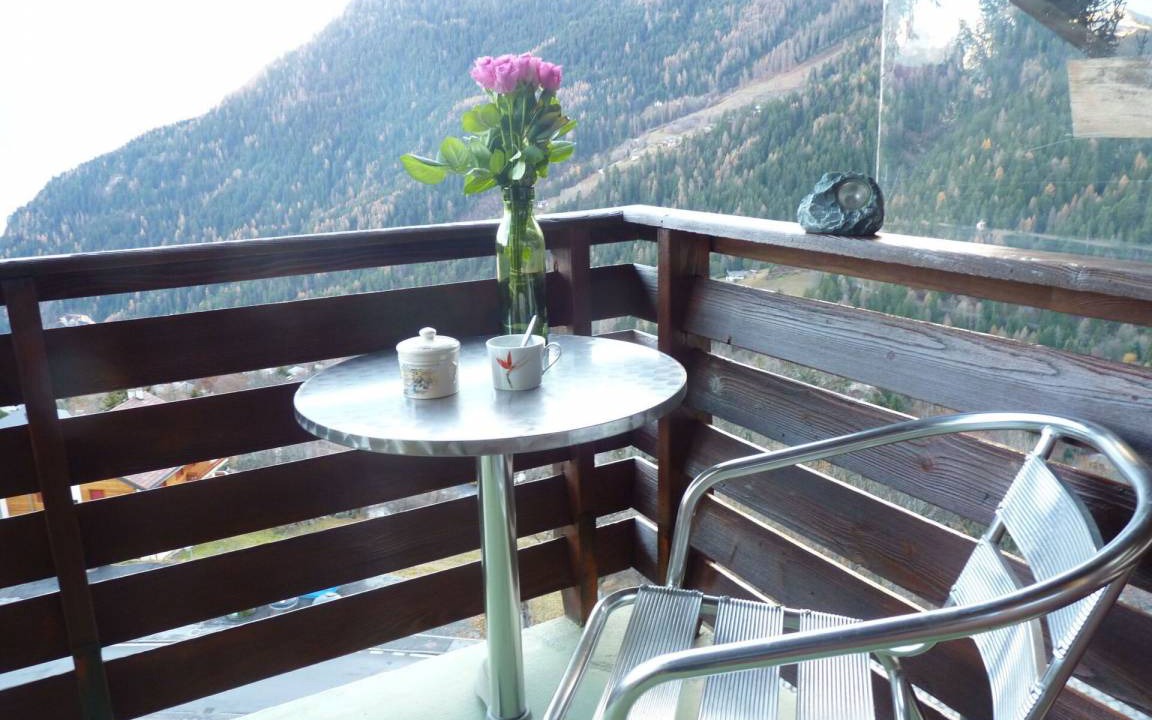 Photo of Patio Balcony in Ovronnaz