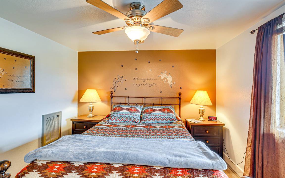 Photo of Bedroom in Grangeville