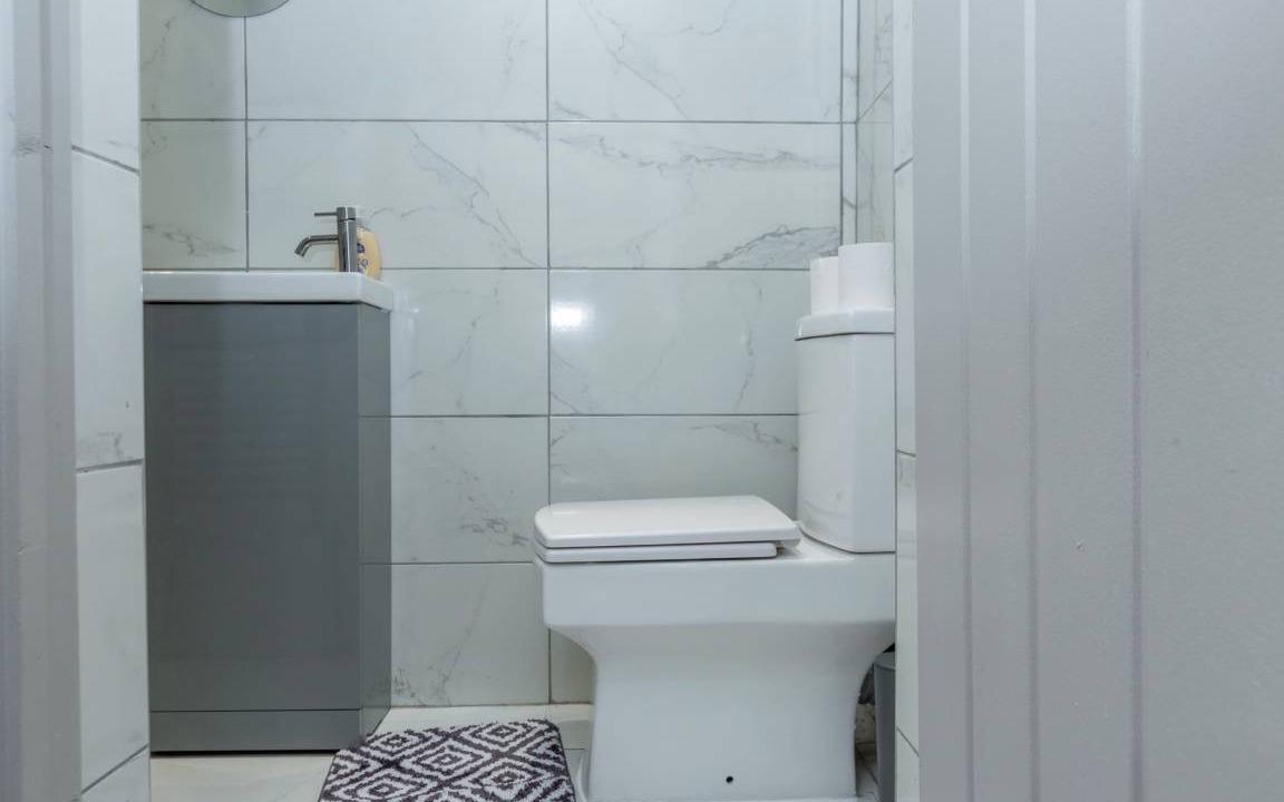 Photo of Bathroom in Gillingham