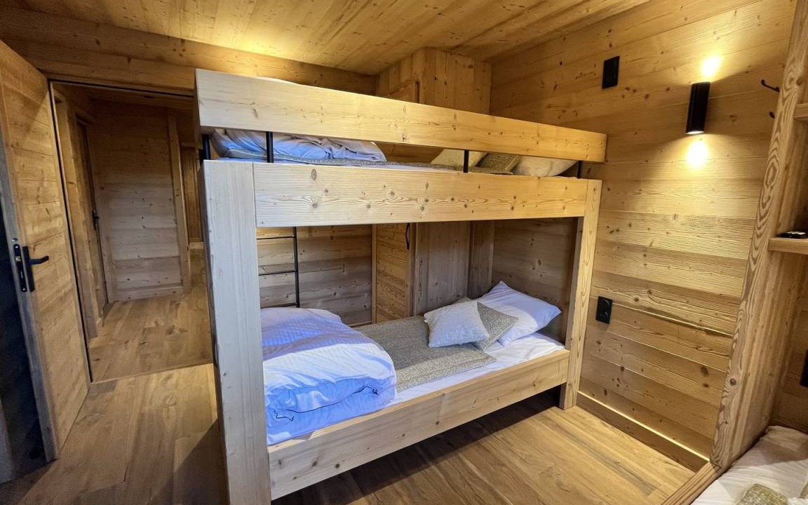Photo of Bedroom in Les Deux Alpes