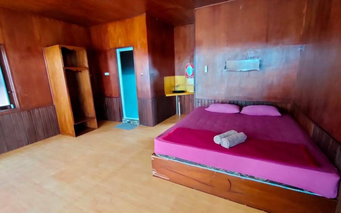 Photo of Bedroom in Pulau Derawan