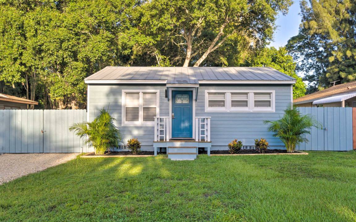 Photo of Buildings in Sarasota