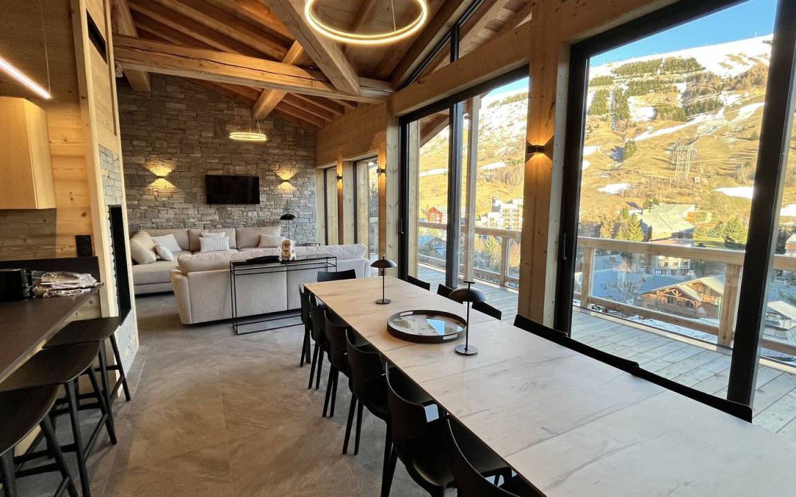 Photo of Kitchen in Les Deux Alpes
