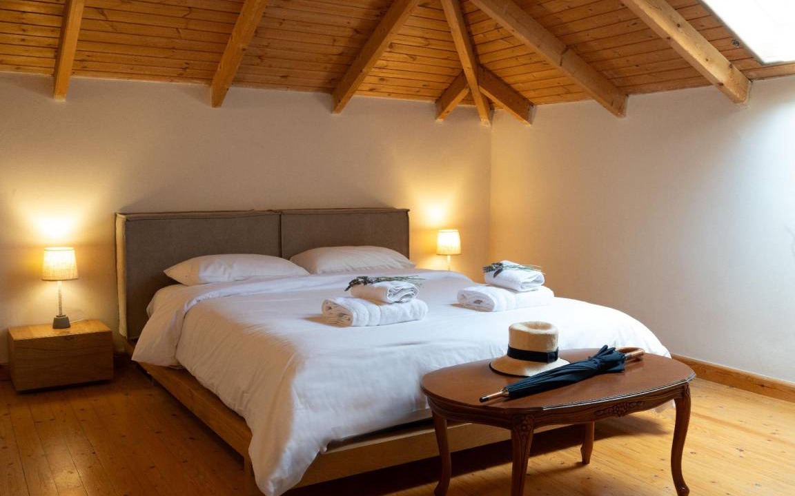 Photo of Bedroom in Nea Tirintha