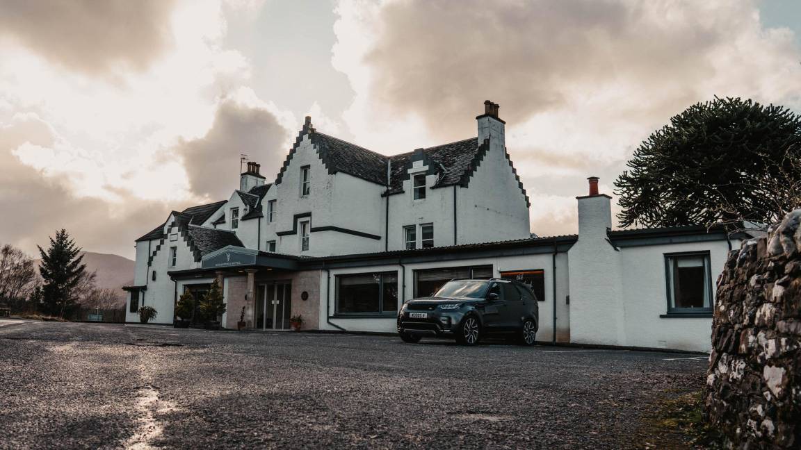 Photo of Buildings in Broadford