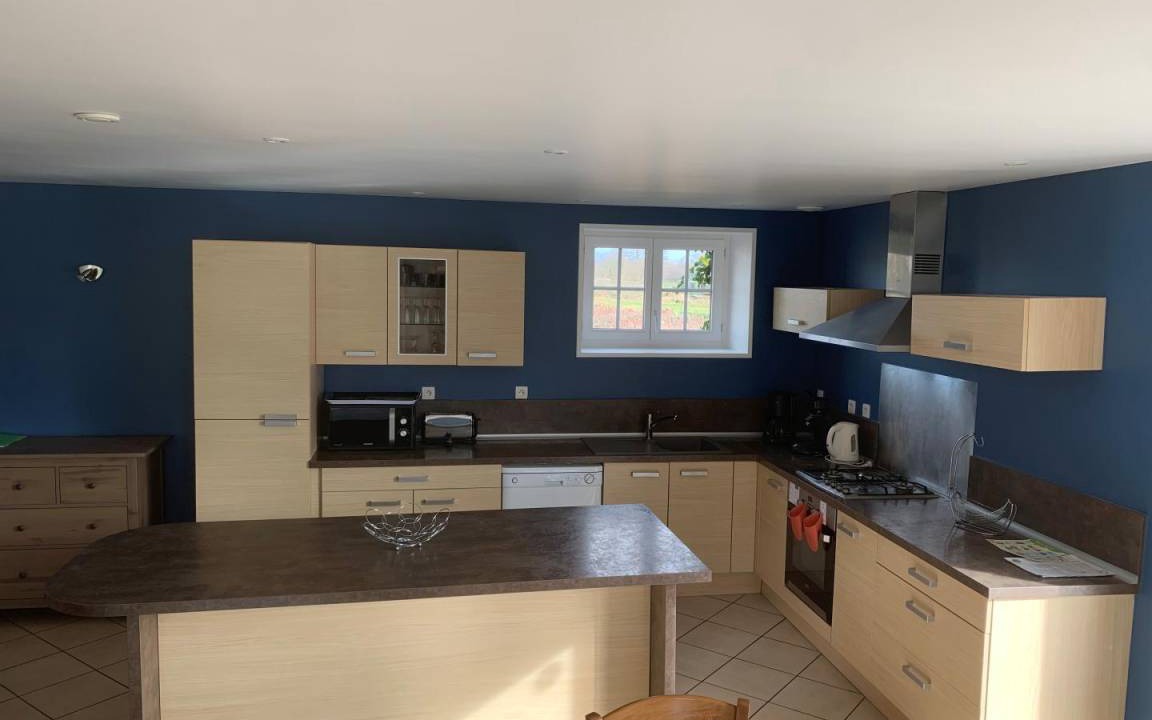 Photo of Kitchen in Feugeres
