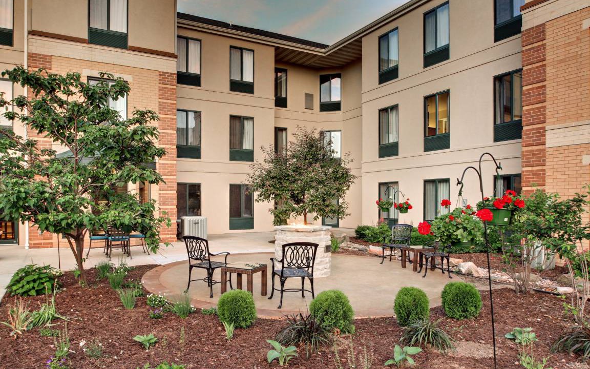 Photo of Patio Balcony in Middleton