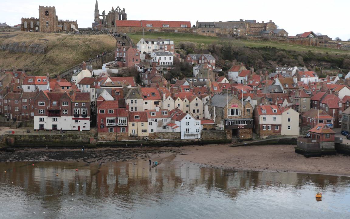 Photo of Buildings in Whitby