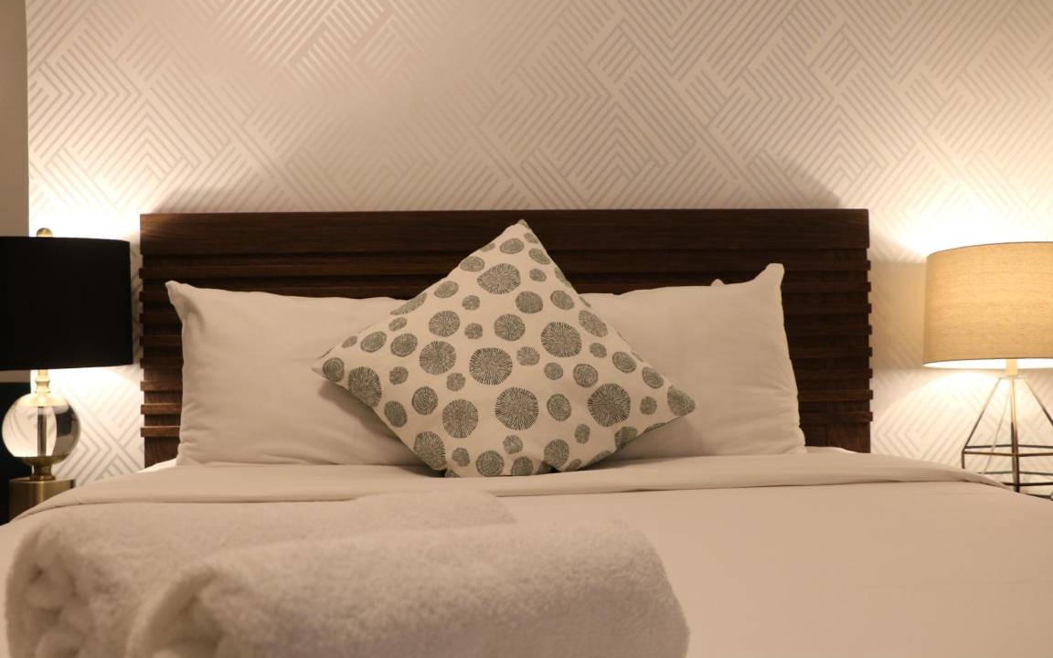 Photo of Bedroom in Garden District