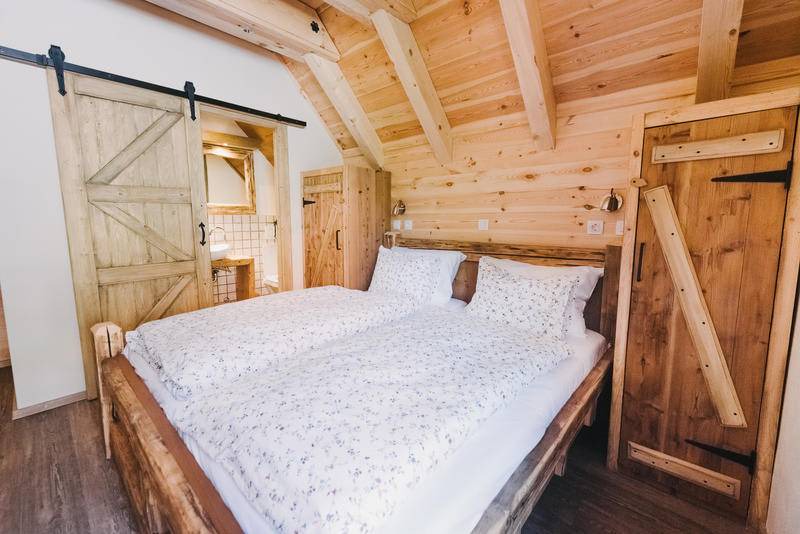 Photo of Bedroom in Mojstrana