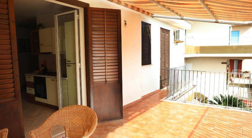Photo of Patio Balcony in Sampieri