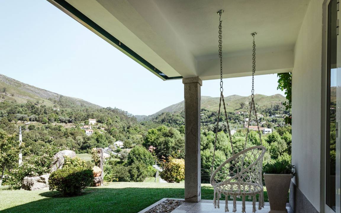 Photo of Patio Balcony in Bouro