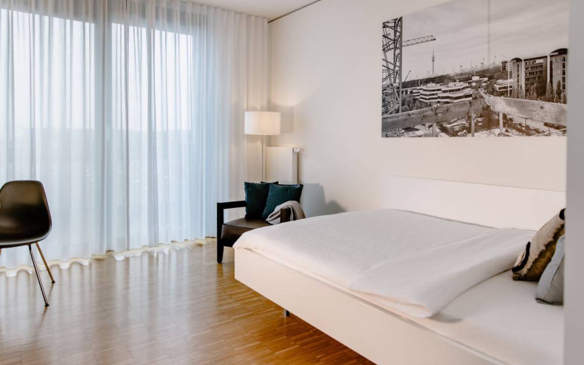 Photo of Bedroom in Alt-Moosach