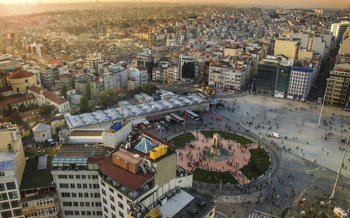 Photo of Buildings in Talimhane