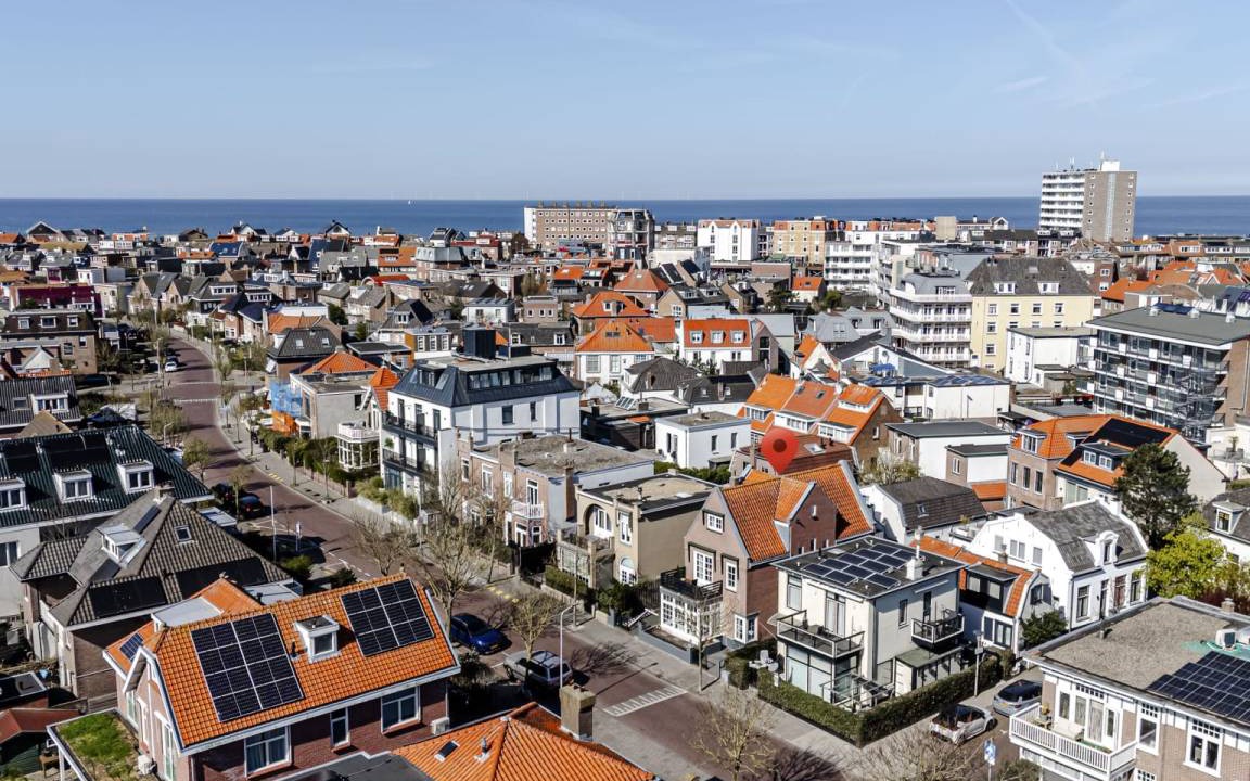 Photo of Buildings in Zandvoort