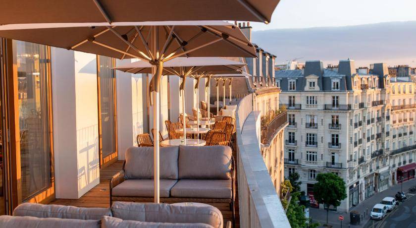 Photo of Patio Balcony in Bercy