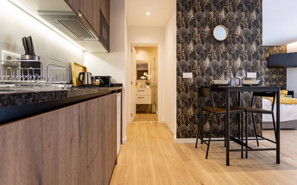 Photo of Kitchen in Marinha Grande