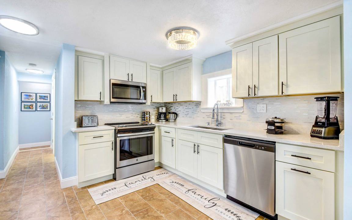 Photo of Kitchen in Bayou Oaks