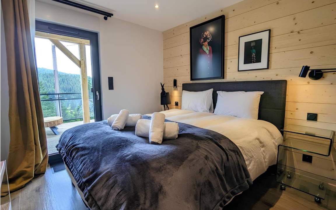 Photo of Bedroom in Gerardmer