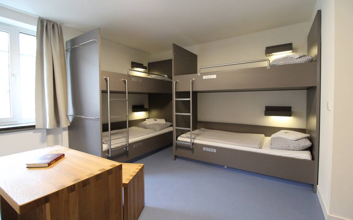 Photo of Bedroom in Ludwigsvorstadt-Kliniken