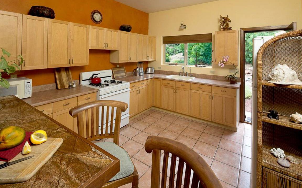 Photo of Kitchen in Kohala Estates