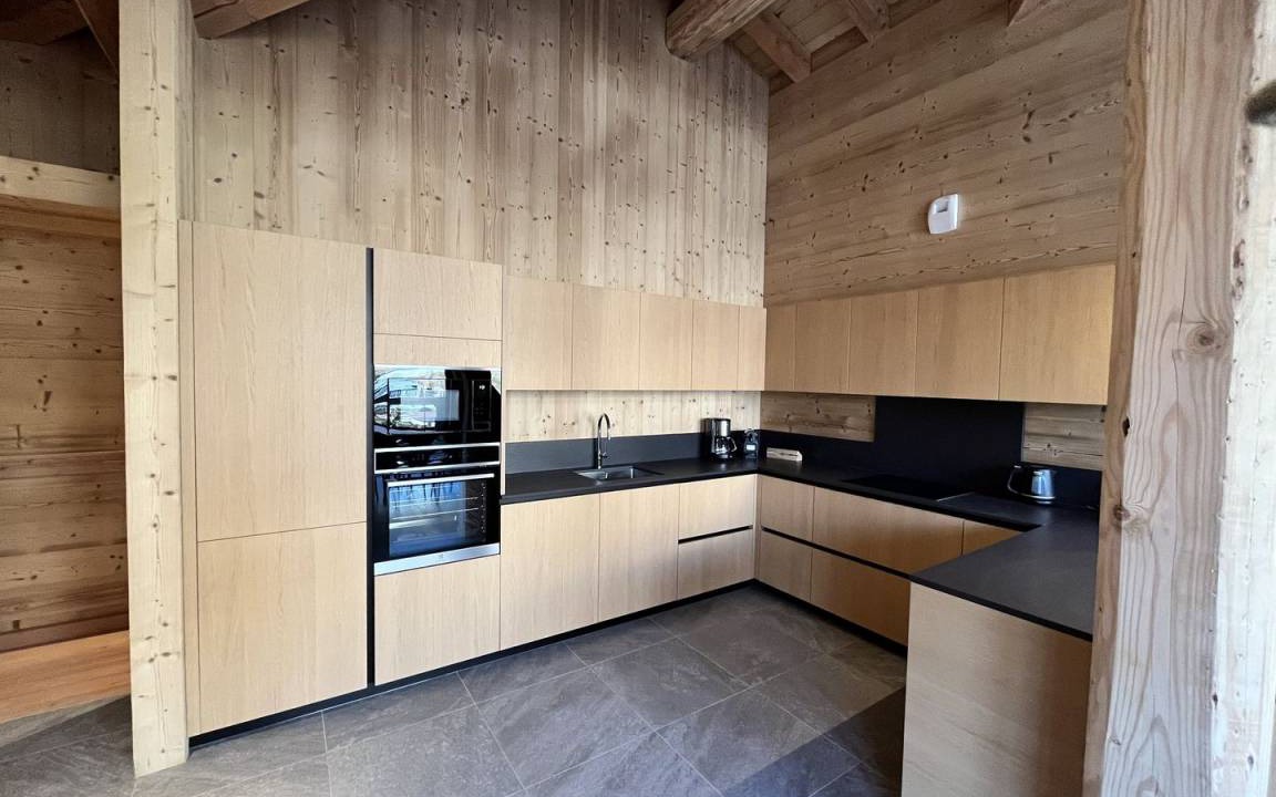 Photo of Kitchen in Les Deux Alpes