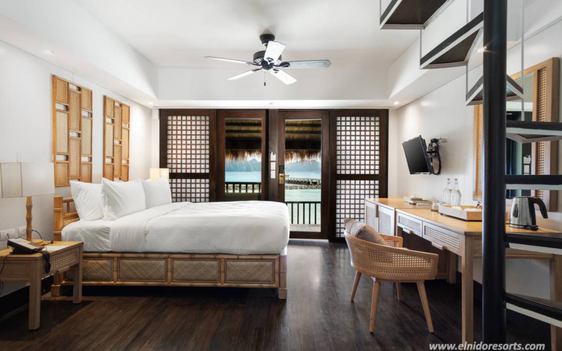 Photo of Bedroom in El Nido