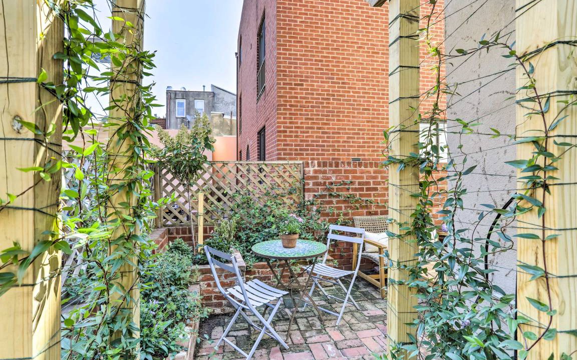 Photo of Patio Balcony in Queen Village