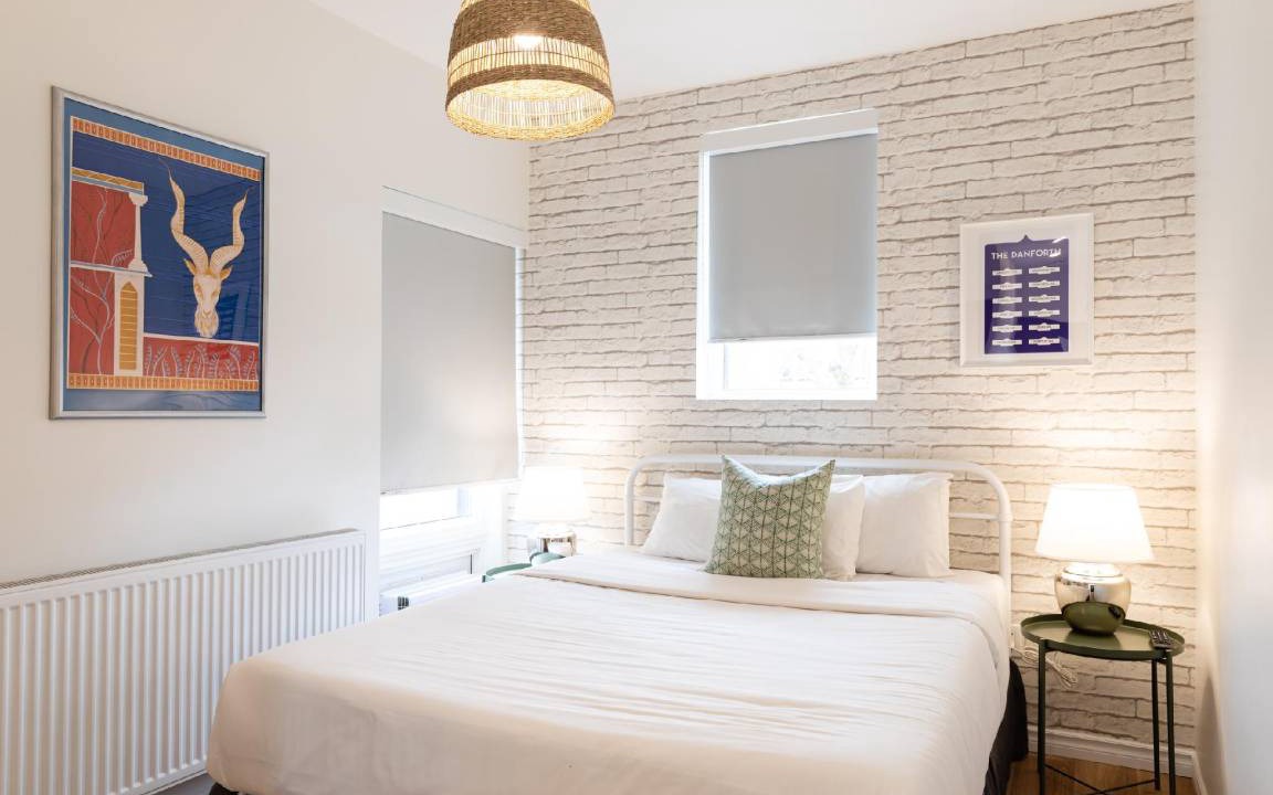 Photo of Bedroom in Garden District
