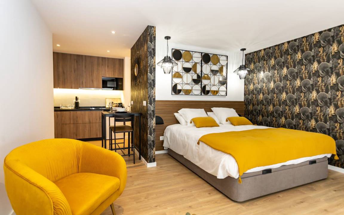 Photo of Bedroom in Marinha Grande