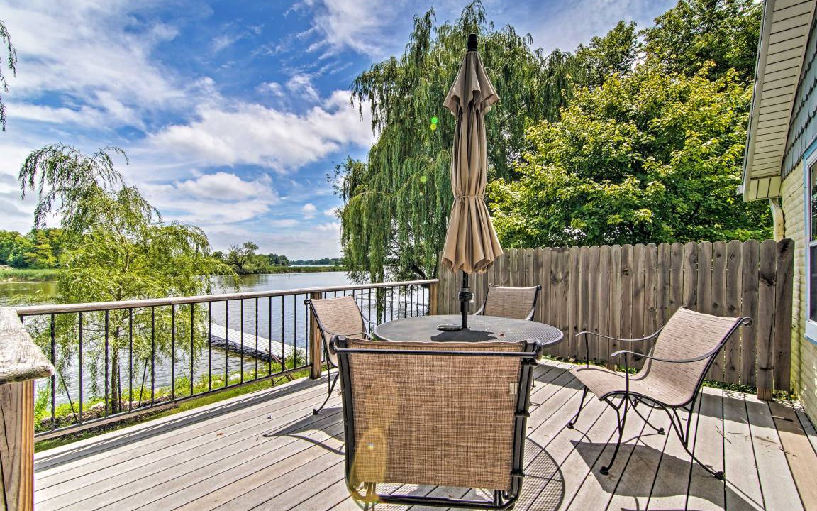 Photo of Patio Balcony in Horicon