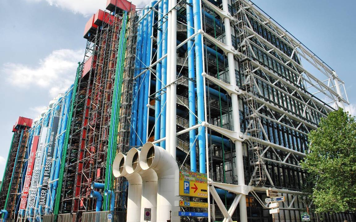 Photo of Buildings in Bercy