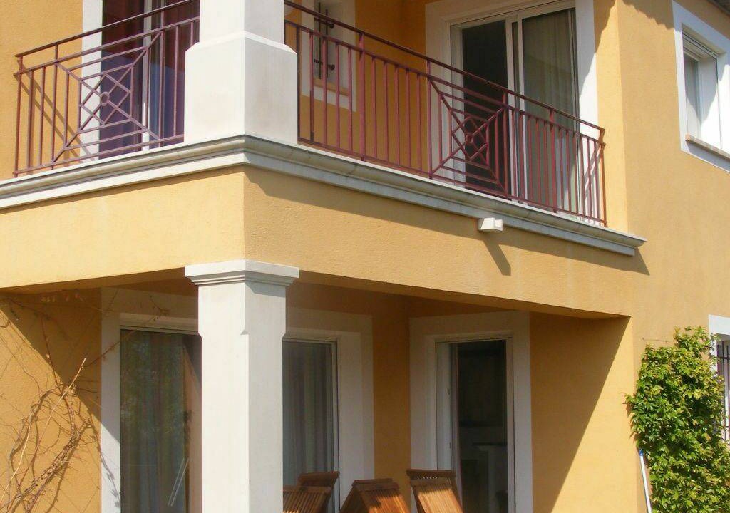 Photo of Patio Balcony in La Rouviere
