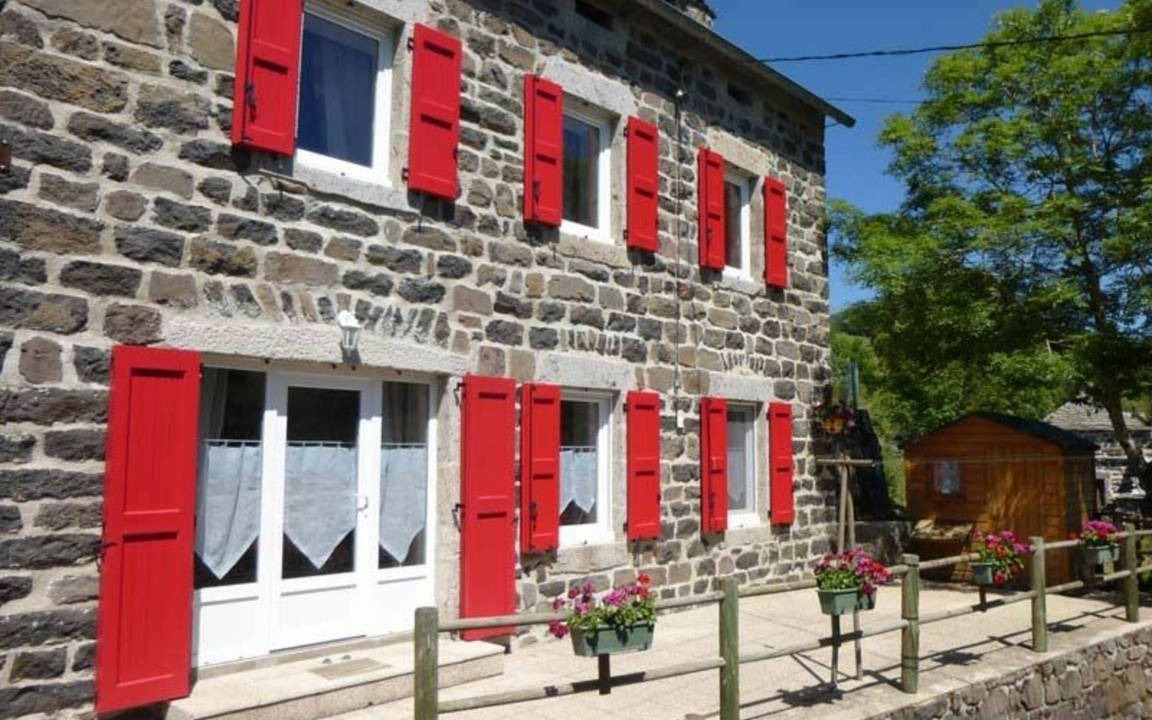 Photo of Buildings in Les Estables