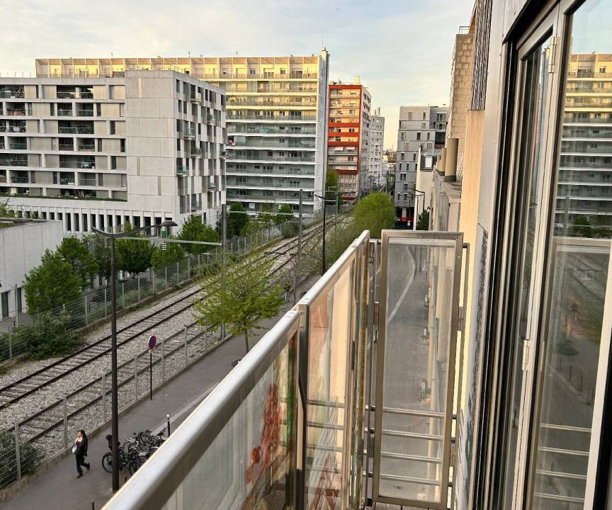 Photo of Patio Balcony in Batignolles