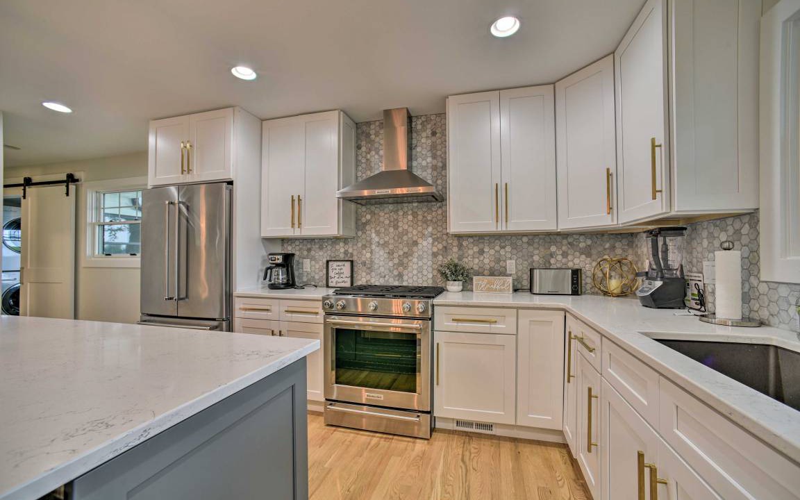 Photo of Kitchen in Lake Fenton