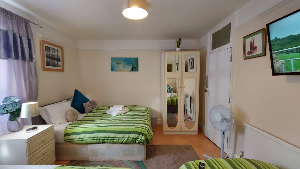 Photo of Bedroom in Gillingham