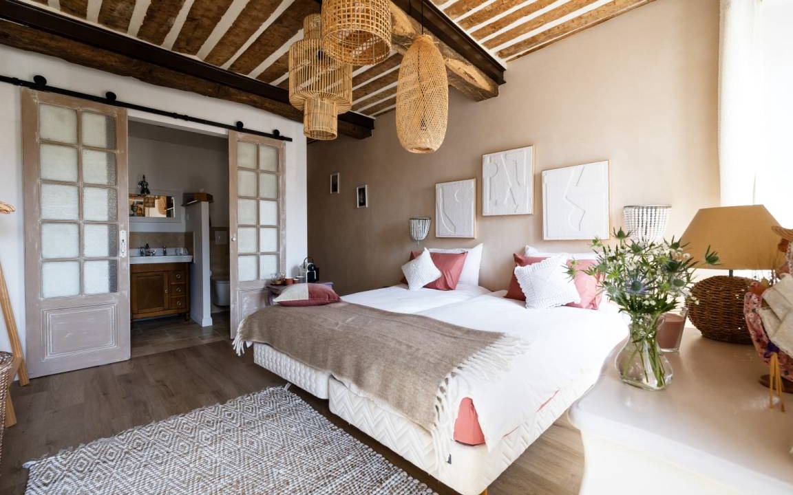 Photo of Bedroom in Vence