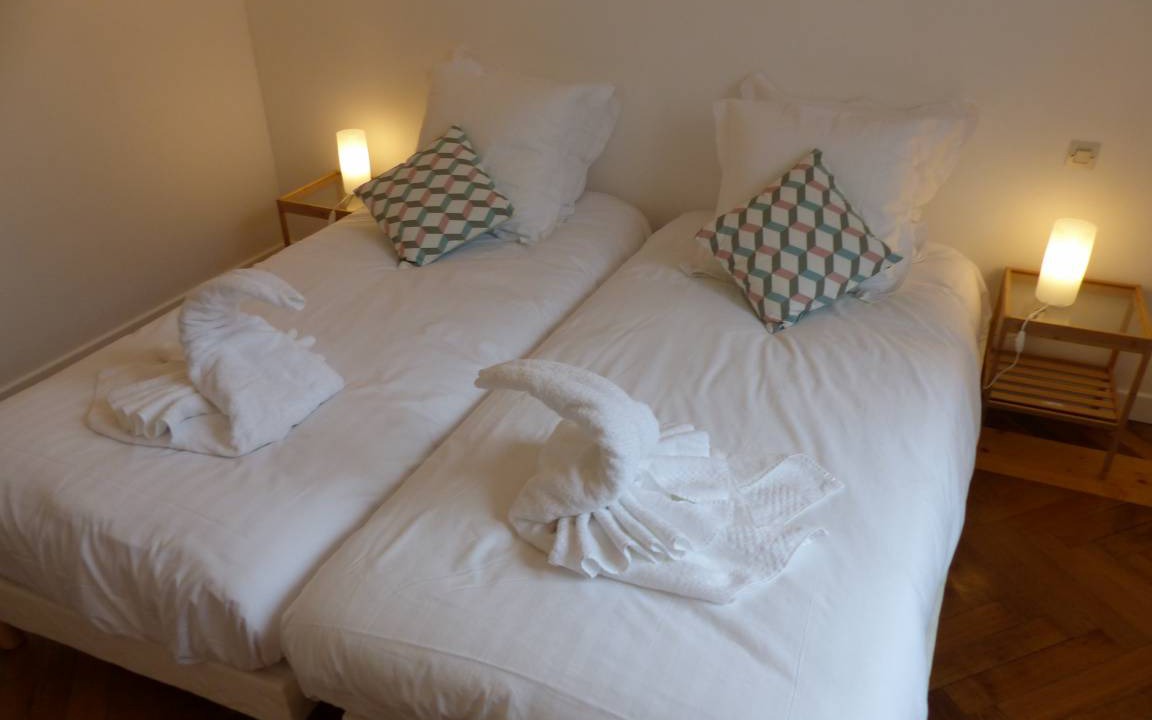 Photo of Bedroom in City-Centre - Petite France
