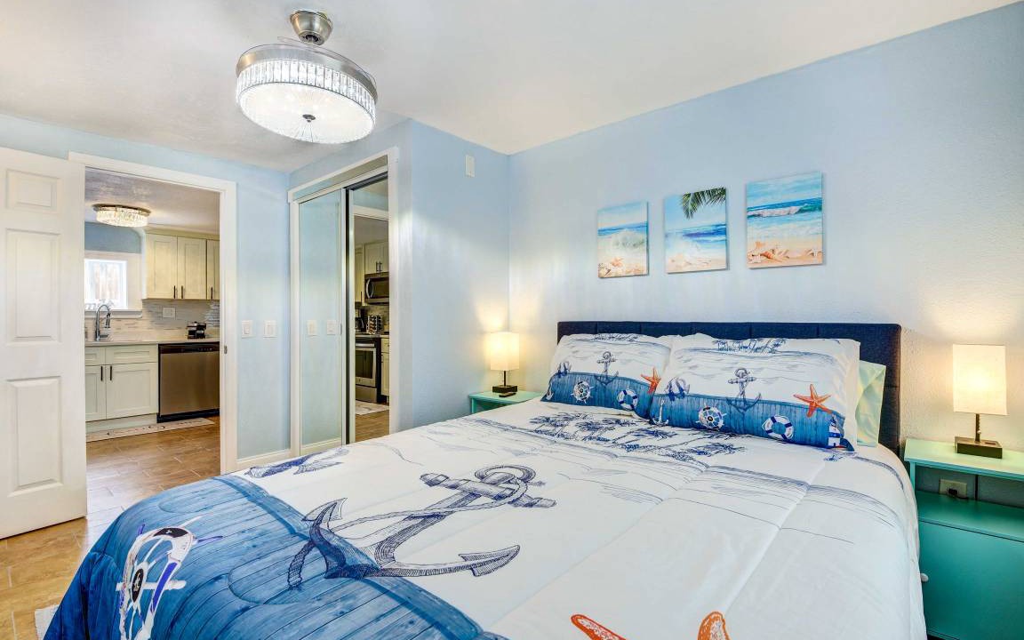 Photo of Bedroom in Bayou Oaks
