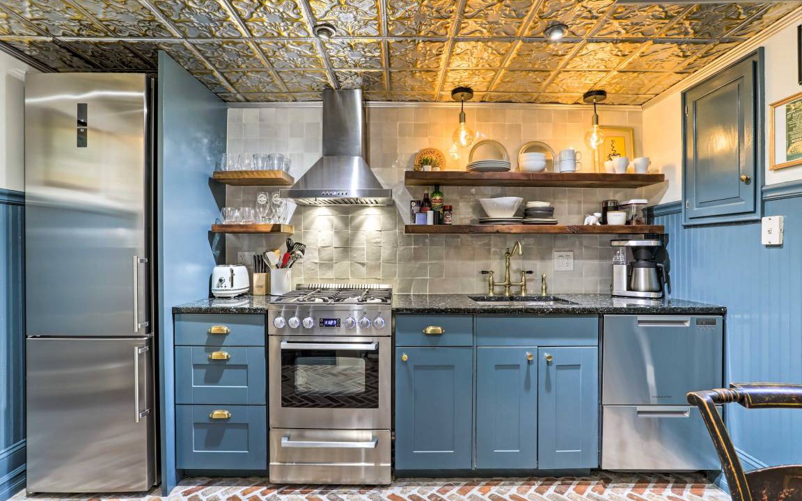 Photo of Kitchen in Queen Village
