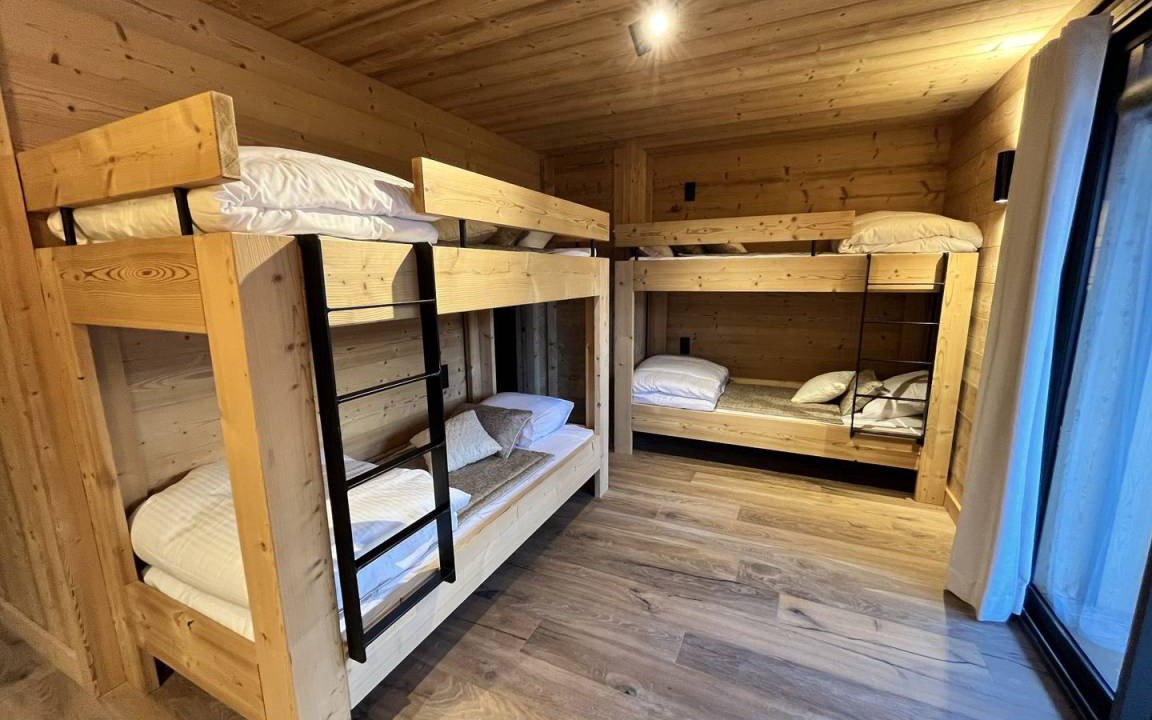 Photo of Bedroom in Les Deux Alpes